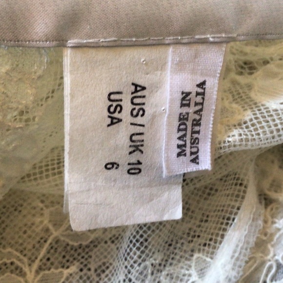 Karen Willis Holmes Monica Dress, Size 6 - Picture 13 of 16